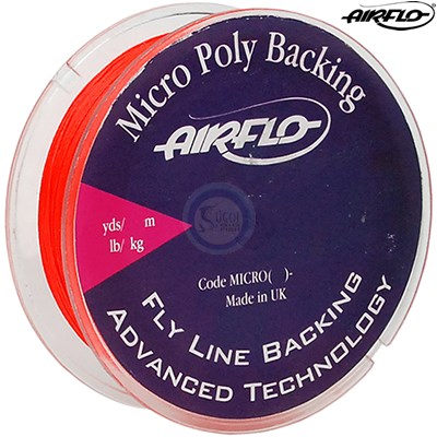 Linha Airflo Micro Poly Backing 160m (20lb)
