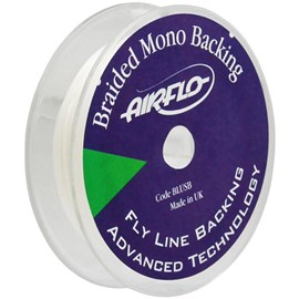 Linha AirFlo® Braided Mono Backing (30lb)