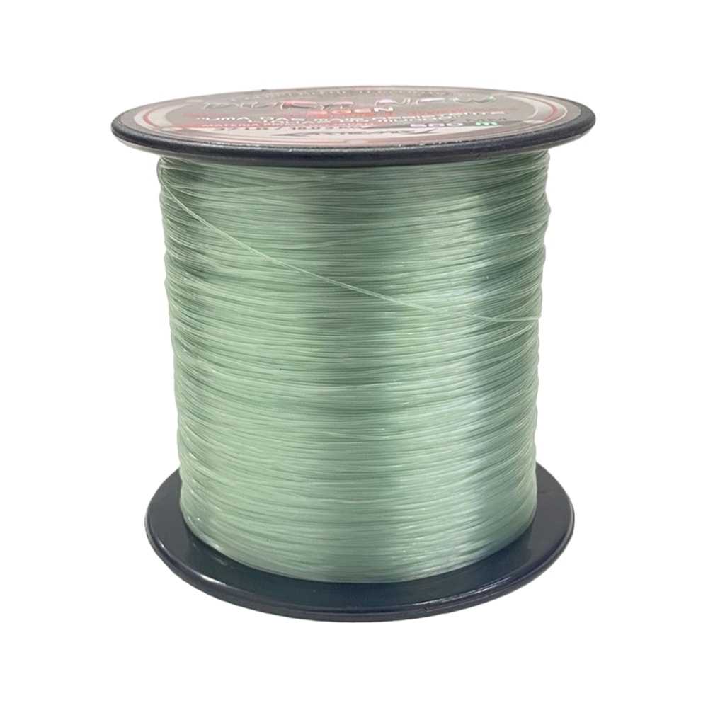 Linha Artemis Dura New 0,25mm 500m - Verde - Sugoi Big Fish