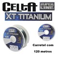 Linha Celta Super Line XT Titanium 120m
