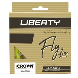 Linha Crown Liberty P/Fly WF-10F 30m - 96222
