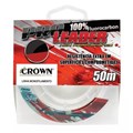 Linha Crown Pro Leader 0,70mm 76lb 50m