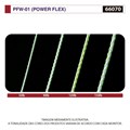 Linha Cultiva Power Flex PFW-01 66070 C/4m 90lb