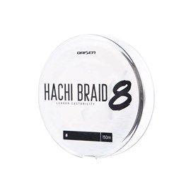 Linha Daisen Hachi Braid 8X 5.0 0,34mm (150m)