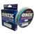 Linha Fastline Onix Braid Blue X4 PE #1 / 17lb (200m)