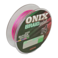 Linha Fastline Onix Braid Color X4 #1,5 25lb 300m