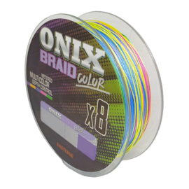 Linha Fastline Onix Braid Color X8  #4 55lb 300m