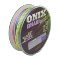 Linha Fastline Onix Braid Color X8  #4 55lb 300m