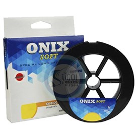 Linha Fastline Onix Soft 25lb 0,28mm (300m)