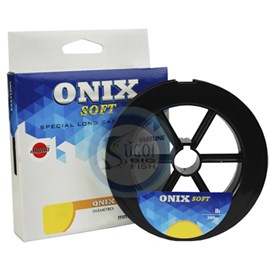 Linha Fastline Onix Soft 39lb 0,40mm (300m)