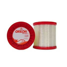 Linha Grilon Top-Flex 250g 0,30mm (Branco)