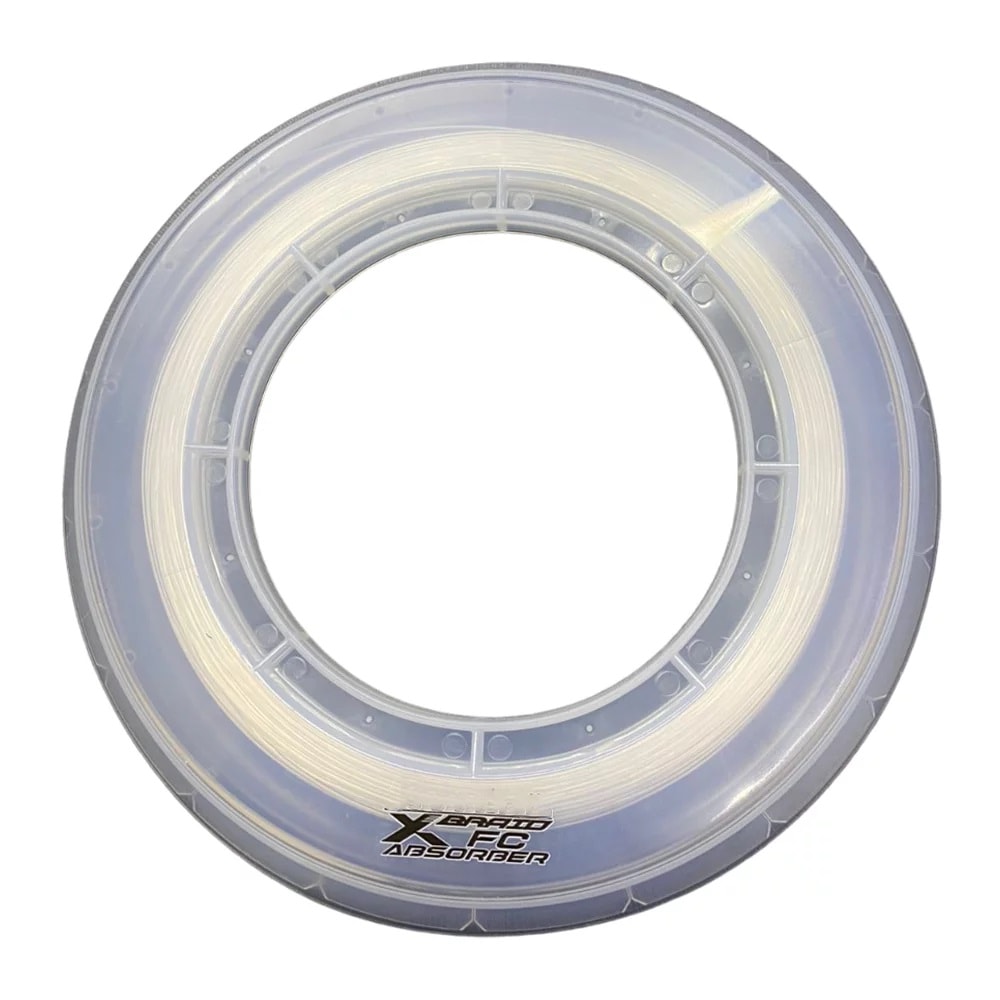 Linha Leader X-Braid FC Absorber #14 0,62mm 50lb - 60m