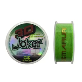 Linha Maruri 3D Joker 0,286mm 300m