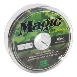 Linha Maruri Magic Camou 0,15mm (100m)