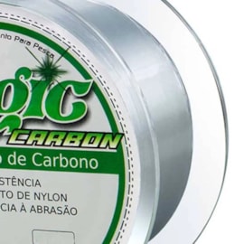 Linha Maruri Magic Carbon 0,52mm 300m