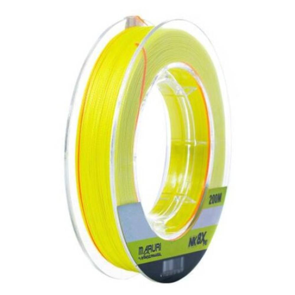 Linha Maruri NK 8X PE Mult 0,33mm 38,9lb 200m