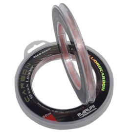 Linha Maruri NK Shock Leader 0,29mm (50m)