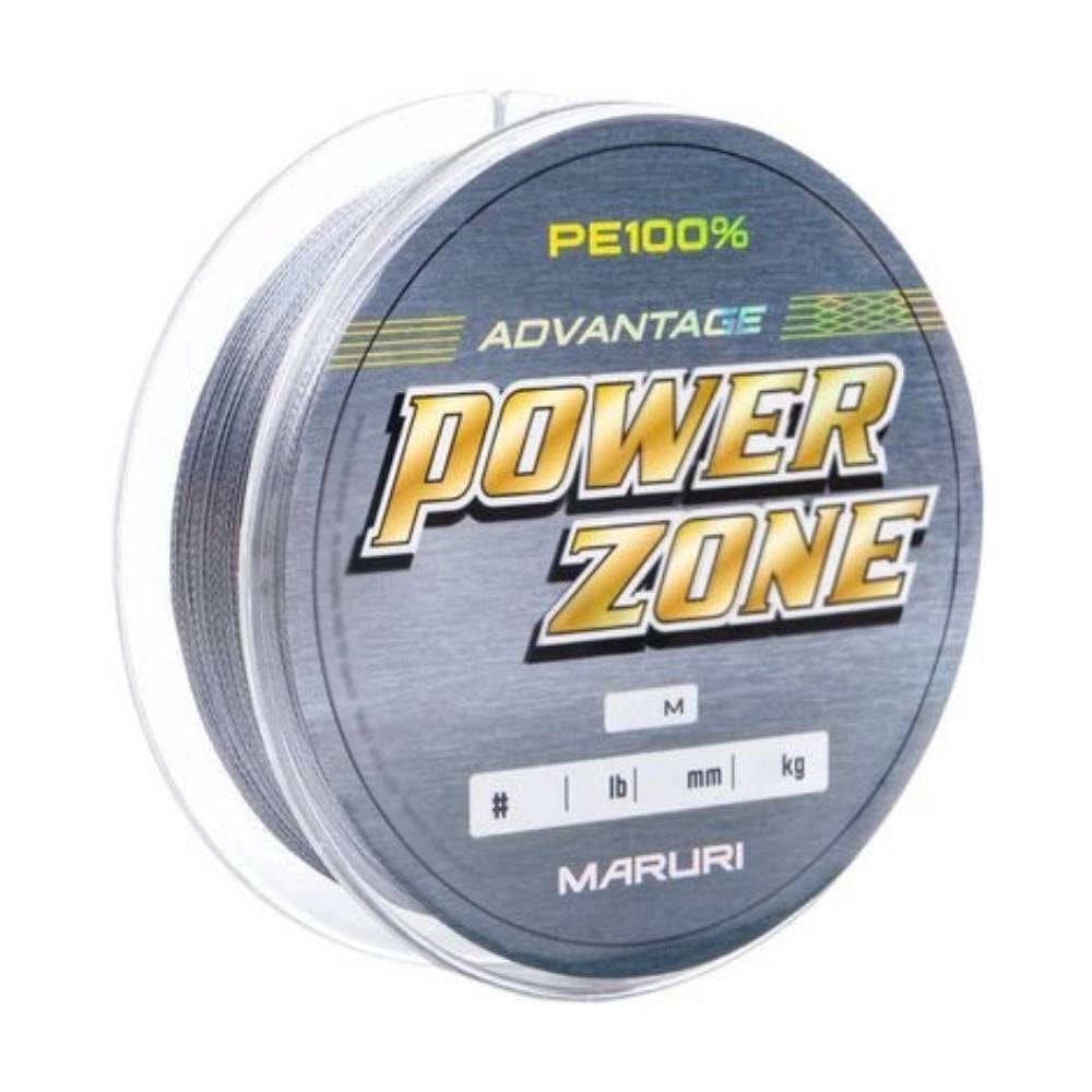 Linha Maruri Power Zone 0,24mm 35lb 100m