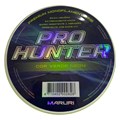 Linha Maruri Pro Hunter 0,33mm 22lb 200m - Cor Verde Neon