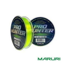 Linha Maruri Pro Hunter Monofilamento Verde  200m