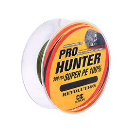 Linha Maruri Pro Hunter PE 0,27mm 47lb 21,3kg - 275m