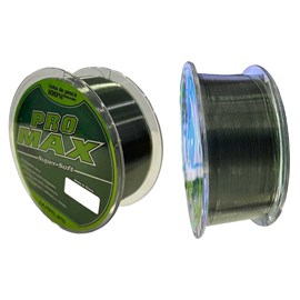 Linha Maruri Pro Max Super Soft 0,28mm 12lb 300m - Cor Verde