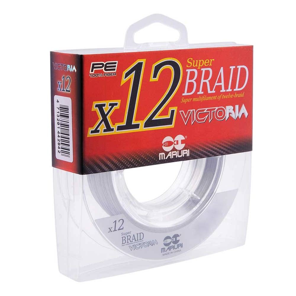 その他 Mari Linha Maruri Victoria Mult X12 0,18mm 29lb - 150m - Sugoi Big Fish