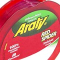 Linha Mazzaferro Araty Red Spider 0,25mm (300m) Vermelho