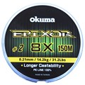 Linha Okuma Epixor 8X 2 0,21mm 150m