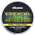 Linha Okuma Epixor 8X 2,5 0,23mm 150m