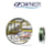 Linha Owner Multifilamento HQ PE Braid 45lb C/100m