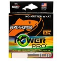 Linha Power Pro Depth Hunter 500 30lb 0,28mm C/153m - Multicolor