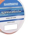 Linha Shimano Speed Master Cônica 10x15m 0,23-0,57mm