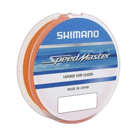 Linha Shimano Speed Master Cônica 10x15m 0,23-0,57mm