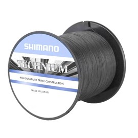 Linha Shimano Technium 0,355mm 300m