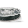 Linha SpiderWire Stealth Smooth 65lb(0,43mm) C/182m  Moss Green