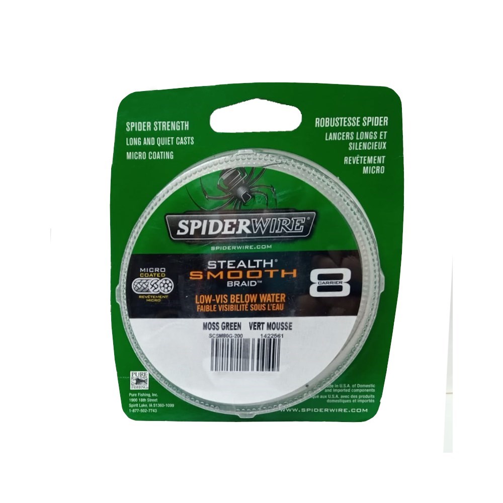 SpiderWire Stealth® Translucent - Pure Fishing