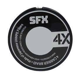 Linha Sufix SFX Braid 4X Multi 25lb 135m – Verde