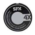 Linha Sufix SFX Braid 4X Multi PE1.2 (0,185mm) 22lb  270m - Verde