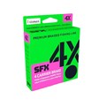 Linha Sufix SFX Braid 4X Multi PE2.0 (0,235mm) 30lb  300m – Mult Color
