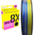 Linha Sufix SFX Braid 8X PE 1.5(0,205mm) 36,3lb 300m – Mult Color