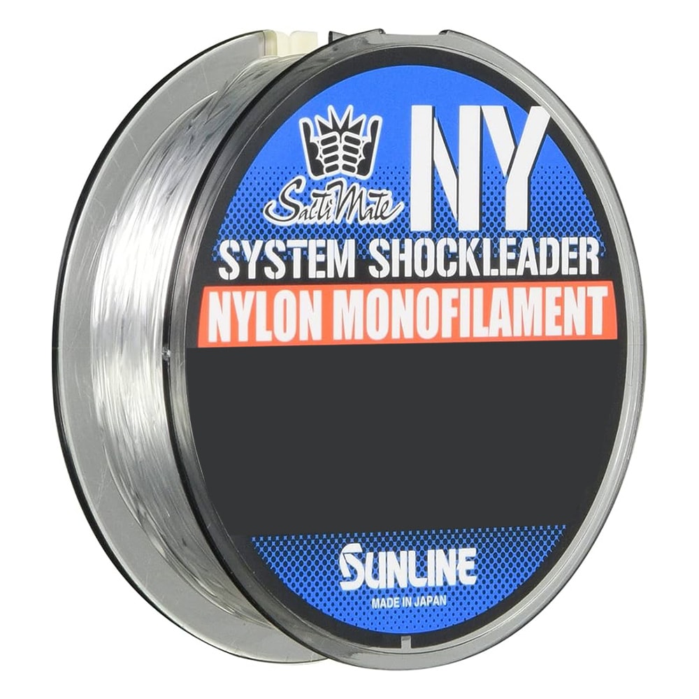 Linha Sunline Shock Leader Nylon #14 60lb 0,620mm C/50m - Sugoi