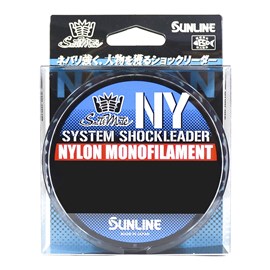 Linha Sunline Shock Leader Nylon #8 35lb 50m