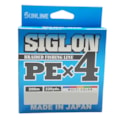 Linha SunLine Siglon X4 PE0.6(0,132mm)10lb C/200m Color