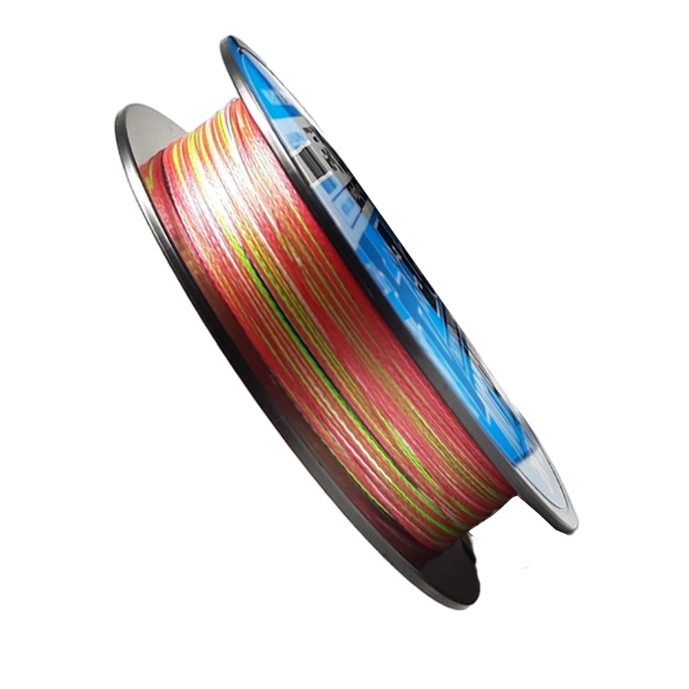 Linha SunLine Siglon X4 PE2.5(0,270mm)40lb C/200m Color - Sugoi