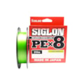 Linha Sunline Siglon X8 #1.5 0,209mm 25lb 300m Light Green