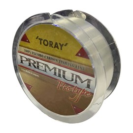 Linha Toray Premium Pro Type 0,34mm - 50m