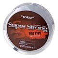 Linha Toray Super Strong Pro Typr 100% Nylon C/300m Clear