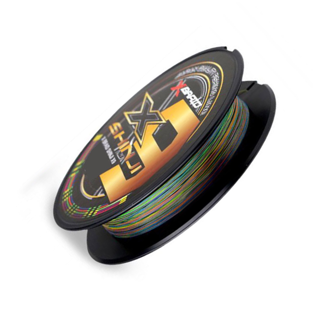 Linha X-Braid Shinji X9 PE#4 0,33mm 62,1lb – C/300m – 60308