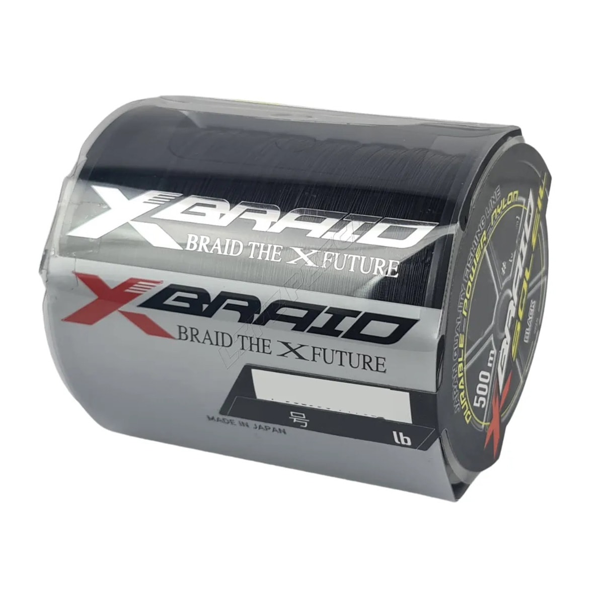Linha X-Braid Soleil Black 25lb 0,40mm C/500m 60453 - Sugoi Big Fish